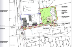 Plot for sale in Cople photo